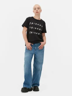 MULHER Primark Tops E T-Shirts^T-shirt Gráfica Friends