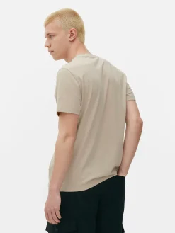 Primark Tops E T-Shirts^T-shirt Gráfica Japão