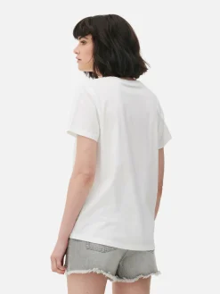 MULHER Primark Tops E T-Shirts^T-shirt Gráfica Keith Haring