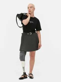 MULHER Primark Tops E T-Shirts^T-shirt Gráfica Manga Curta