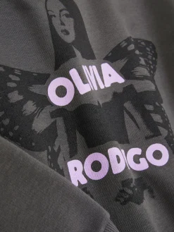 Primark Camisolas Com E Sem Capuz^T-shirt Gráfica Olivia Rodrigo
