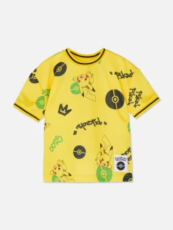 Primark Tops E T-Shirts^T-shirt Gráfica Pokémon Pikachu