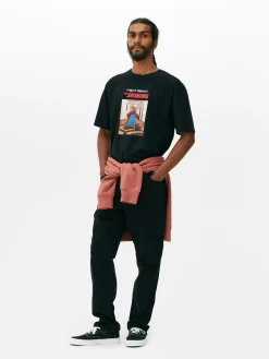 Primark Camisolas E T-Shirts Com Estampado Gráfico|Tops E T-Shirts^T-shirt Gráfica The Shining