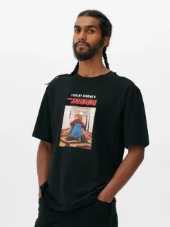 Primark Camisolas E T-Shirts Com Estampado Gráfico|Tops E T-Shirts^T-shirt Gráfica The Shining