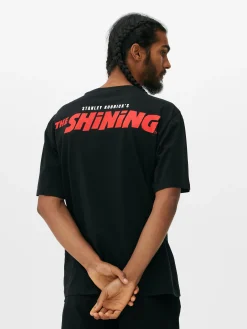 Primark Camisolas E T-Shirts Com Estampado Gráfico|Tops E T-Shirts^T-shirt Gráfica The Shining