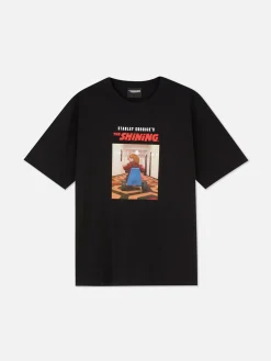 Primark Camisolas E T-Shirts Com Estampado Gráfico|Tops E T-Shirts^T-shirt Gráfica The Shining
