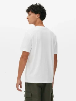 Primark Tops E T-Shirts^T-shirt Gráfica Venice Beach