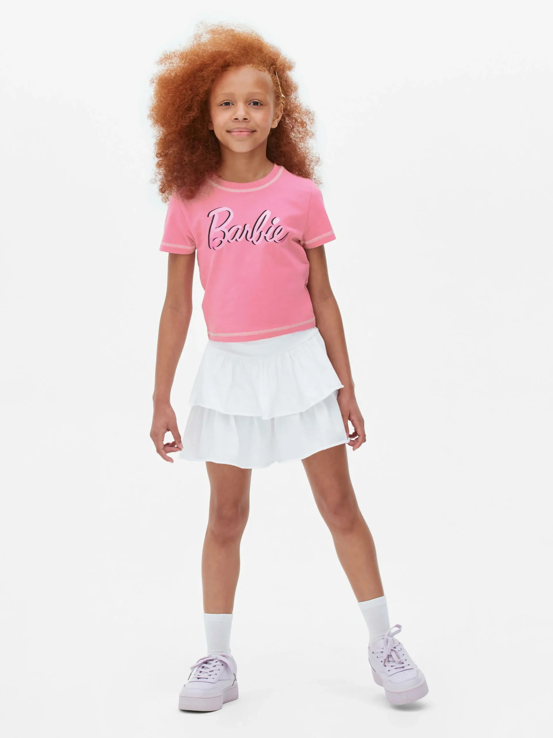 Primark Tops E T-Shirts^T-shirt Gráfico Barbie