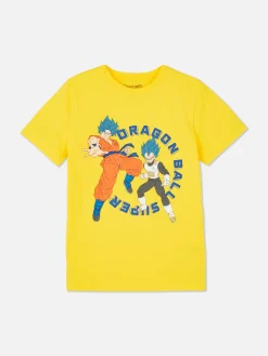 Primark Tops E T-Shirts^T-shirt Gráfico Dragon Ball Z