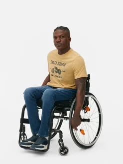 Primark Tops E T-Shirts^T-shirt Gráfico Santa Monica