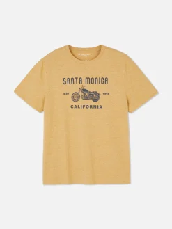 Primark Tops E T-Shirts^T-shirt Gráfico Santa Monica