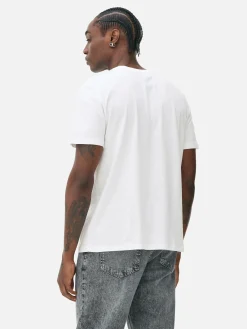 Primark Camisolas E T-Shirts Com Estampado Gráfico|Tops E T-Shirts^T-shirt Looney Tunes Marvin O Marciano