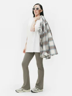 MULHER Primark Tops E T-Shirts^T-shirt Malha Comprida Essencial