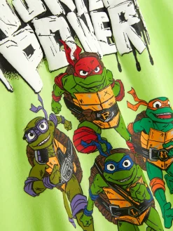Primark Tops E T-Shirts^T-shirt Manga Comprida Gráfica Tartarugas Ninja