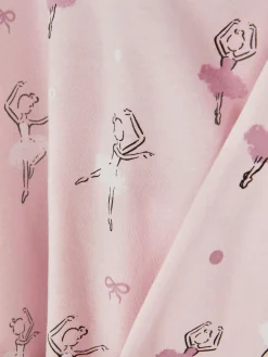 Primark Tops E T-Shirts^T-shirt Manga Comprida Gráfico Ballet