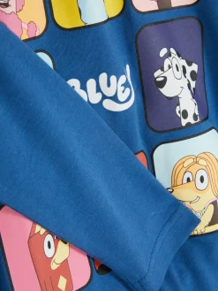 Primark Tops E T-Shirts^T-shirt Manga Comprida Gráfica Bluey