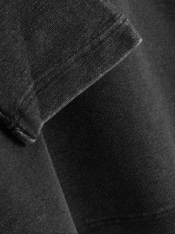 Primark Tops E T-Shirts^T-shirt Manga Comprida Lavagem ácida