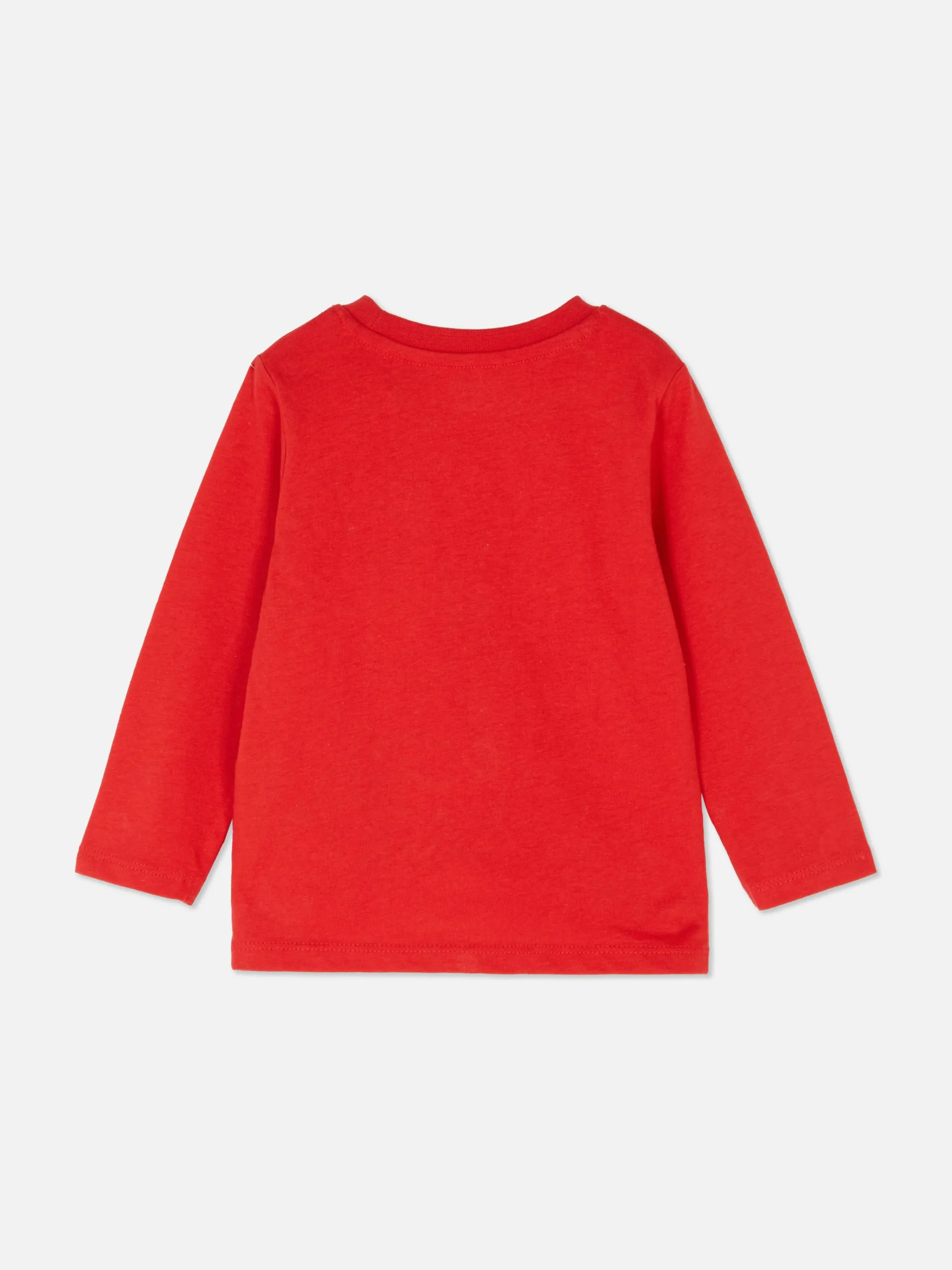 Primark Tops E T-Shirts^T-shirt Manga Comprida Natal