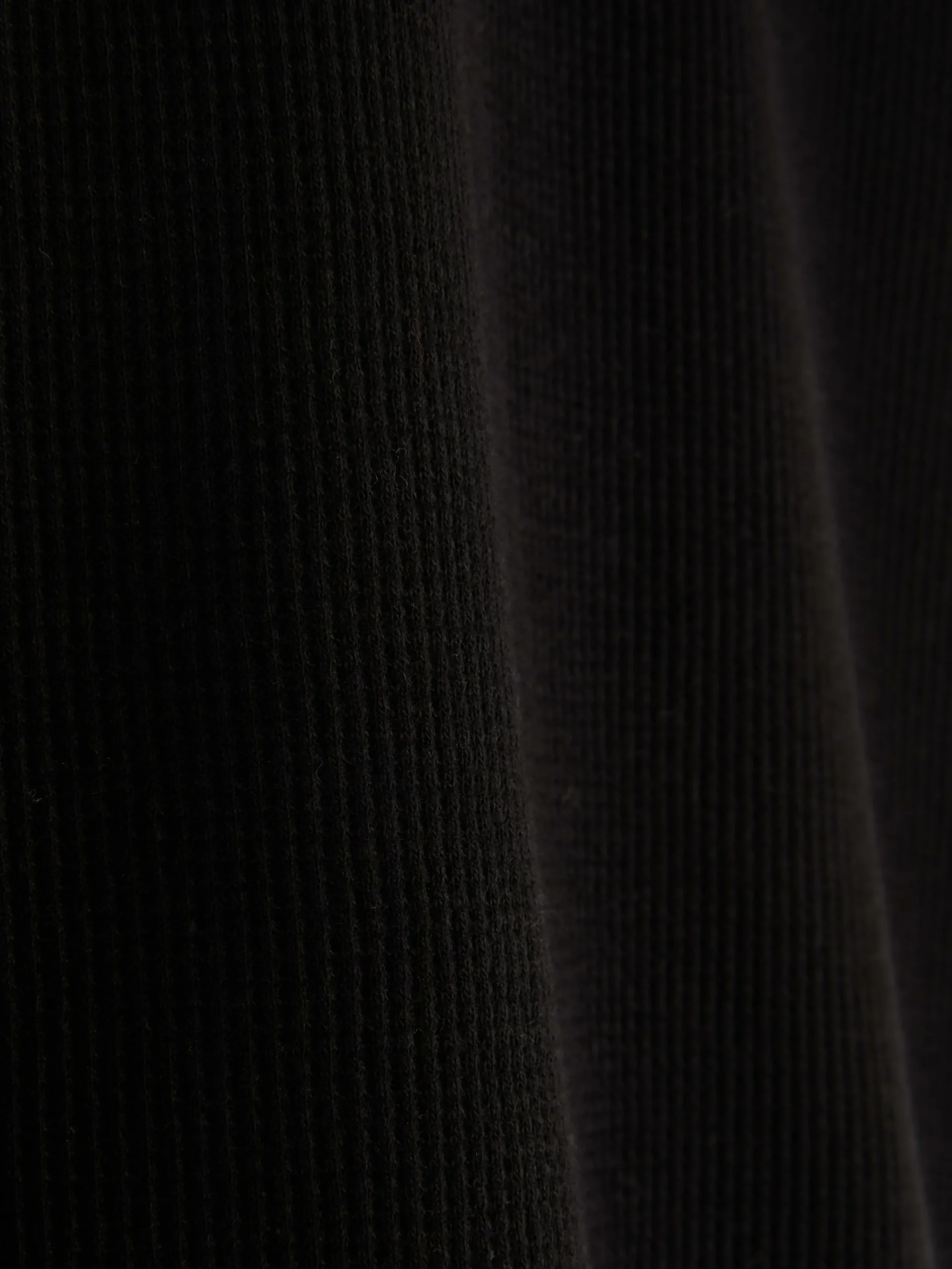 Primark Tops E T-Shirts^T-shirt Manga Comprida Padrão Waffle