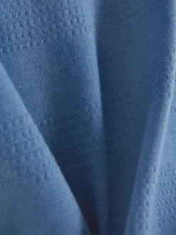 Primark Tops E T-Shirts^T-shirt Manga Comprida Riscas Texturadas