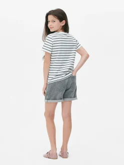 Primark Tops E T-Shirts^T-shirt Manga Curta