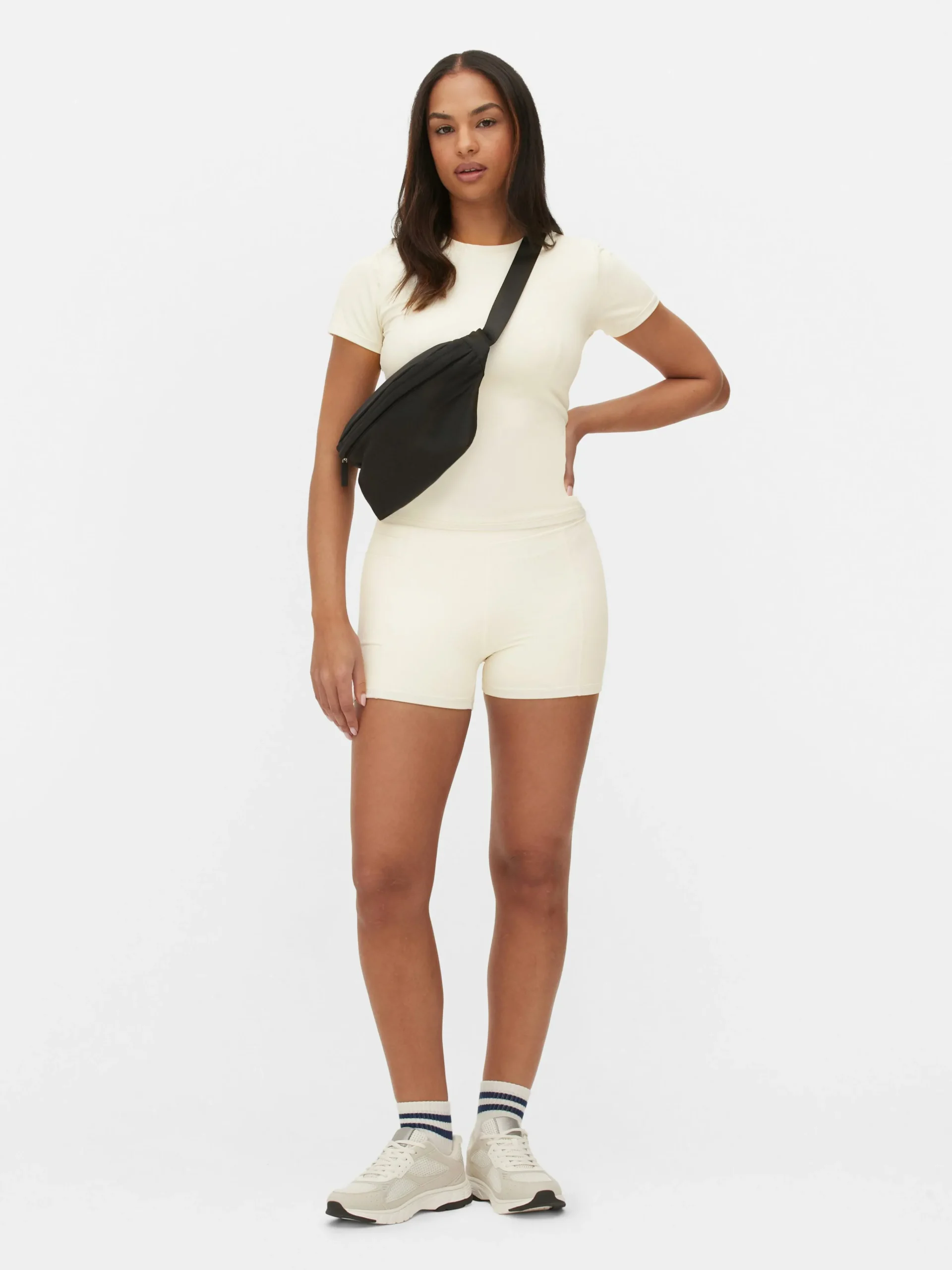 MULHER Primark Roupas De Ginásio E De Desporto^T-shirt Manga Curta Ginásio