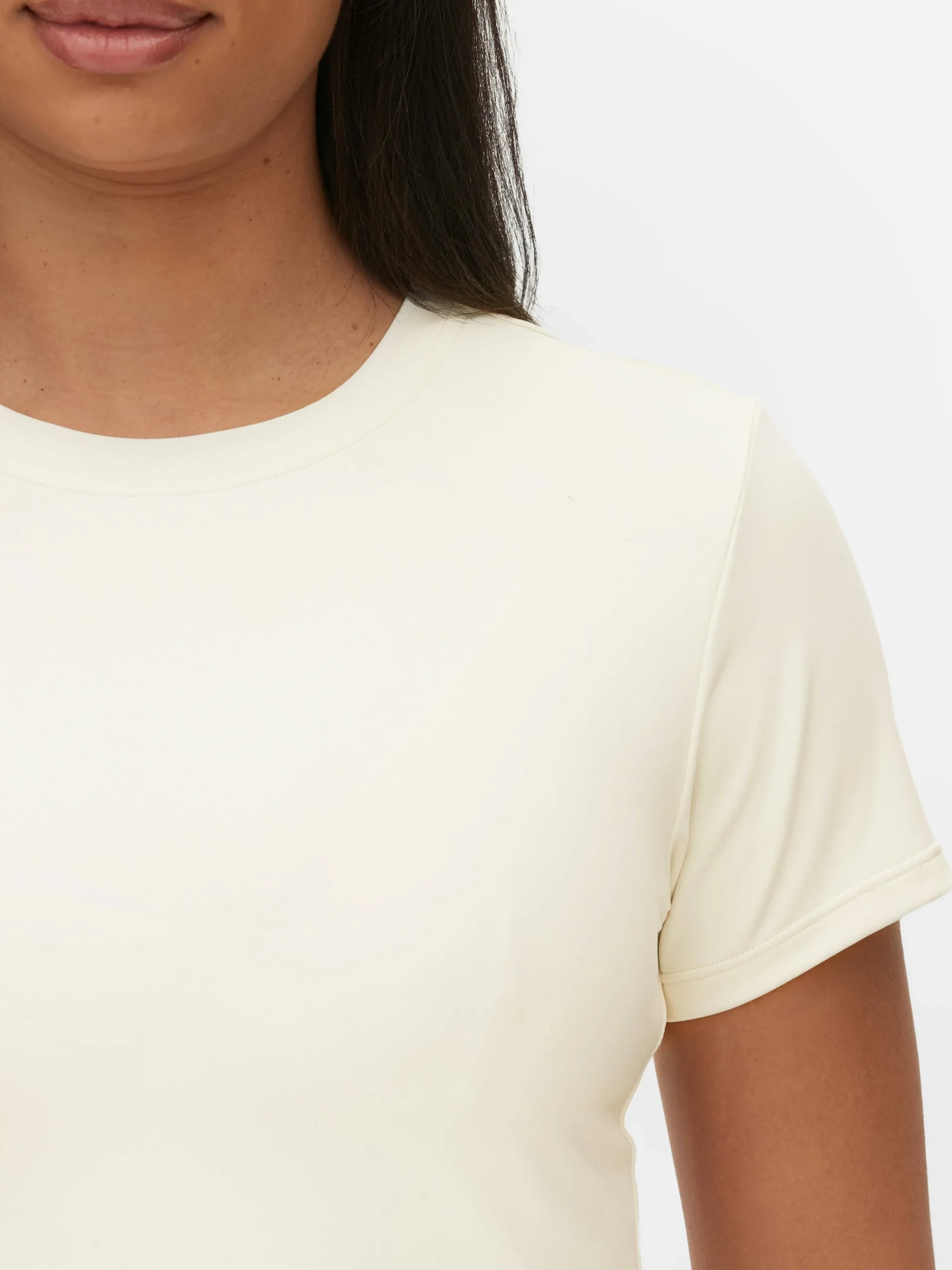 MULHER Primark Roupas De Ginásio E De Desporto^T-shirt Manga Curta Ginásio