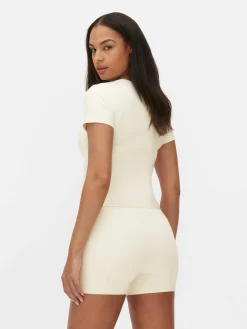 MULHER Primark Roupas De Ginásio E De Desporto^T-shirt Manga Curta Ginásio