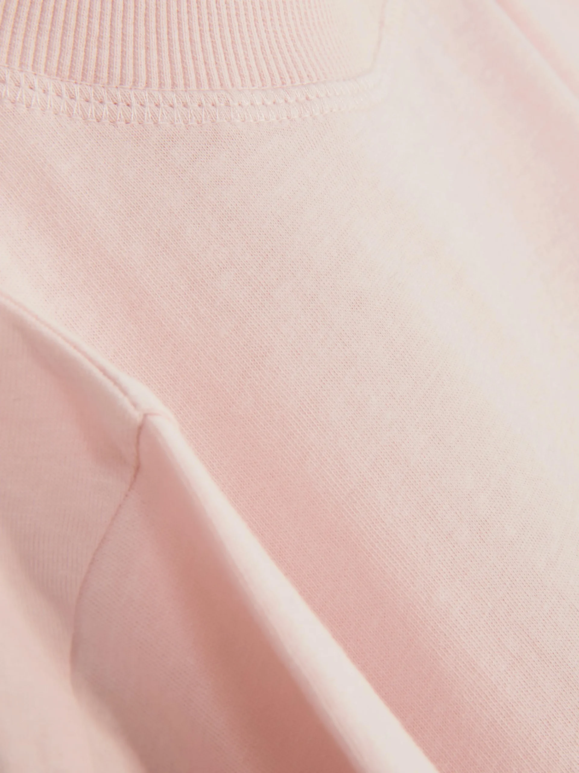 Primark Tops E T-Shirts^T-shirt Manga Curta Gola Redonda