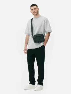 Primark Tops E T-Shirts^T-shirt Manga Curta Gola Redonda Kem