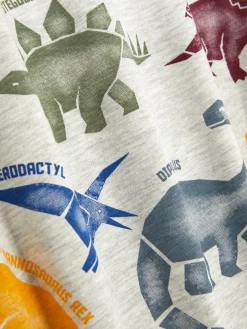 Primark Tops E T-Shirts^T-shirt Manga Curta Gráfica