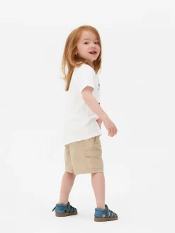 Primark Tops E T-Shirts^T-shirt Manga Curta Gráfica