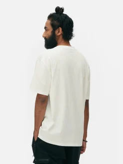 Primark Camisolas E T-Shirts Com Estampado Gráfico|Tops E T-Shirts^T-shirt Manga Curta NBA Boston Celtics