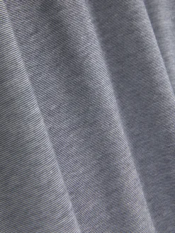 Primark Tops E T-Shirts^T-shirt Manga Curta Riscas Finas