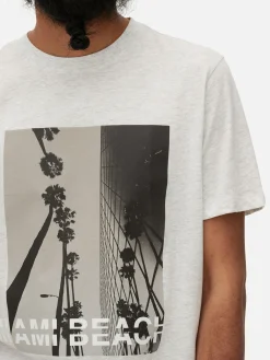 Primark Tops E T-Shirts^T-shirt Miami Beach