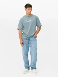 Primark Tops E T-Shirts^T-shirt Padrão Floral Tóquio