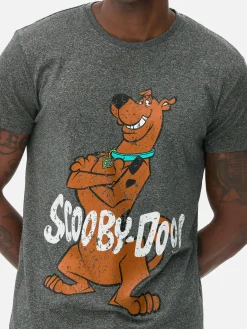 Primark Camisolas E T-Shirts Com Estampado Gráfico|Tops E T-Shirts^T-shirt Personagem Scooby-Doo