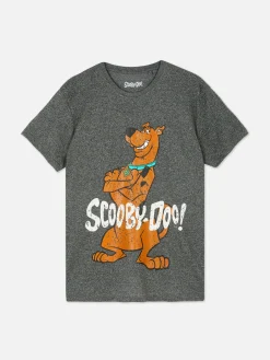 Primark Camisolas E T-Shirts Com Estampado Gráfico|Tops E T-Shirts^T-shirt Personagem Scooby-Doo