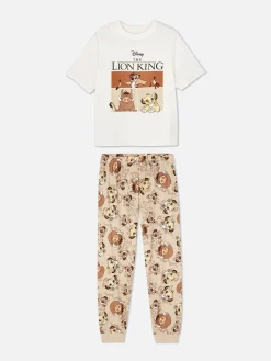 MULHER Primark Pijamas^T-shirt Pijama Personagens Disney