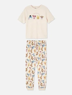 MULHER Primark Pijamas^T-shirt Pijama Personagens Disney