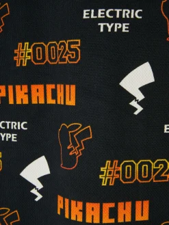 Primark Tops E T-Shirts^T-shirt Pokémon Pikachu Electric Type