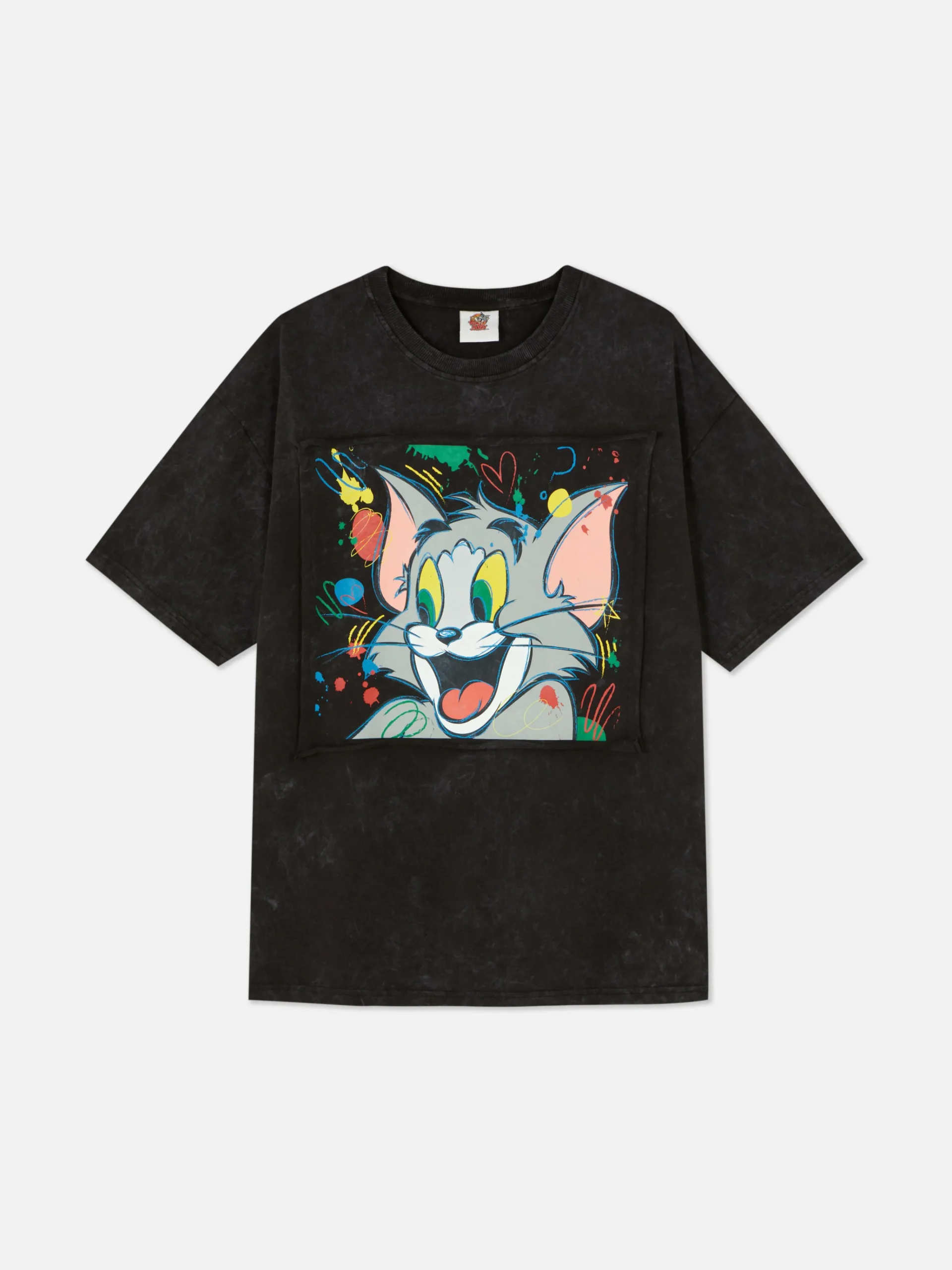 MULHER Primark Tops E T-Shirts^T-shirt Recortes Tom And Jerry