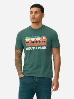Primark Camisolas E T-Shirts Com Estampado Gráfico|Tops E T-Shirts^T-shirt South Park