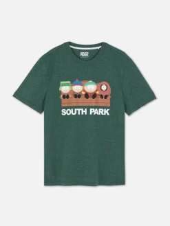 Primark Camisolas E T-Shirts Com Estampado Gráfico|Tops E T-Shirts^T-shirt South Park