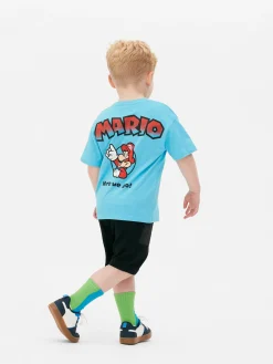 Primark Tops E T-Shirts^T-shirt Super Mario