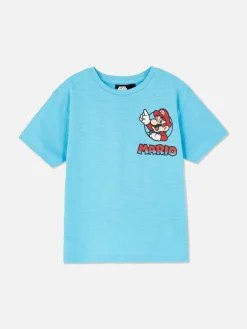 Primark Tops E T-Shirts^T-shirt Super Mario