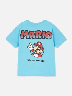 Primark Tops E T-Shirts^T-shirt Super Mario