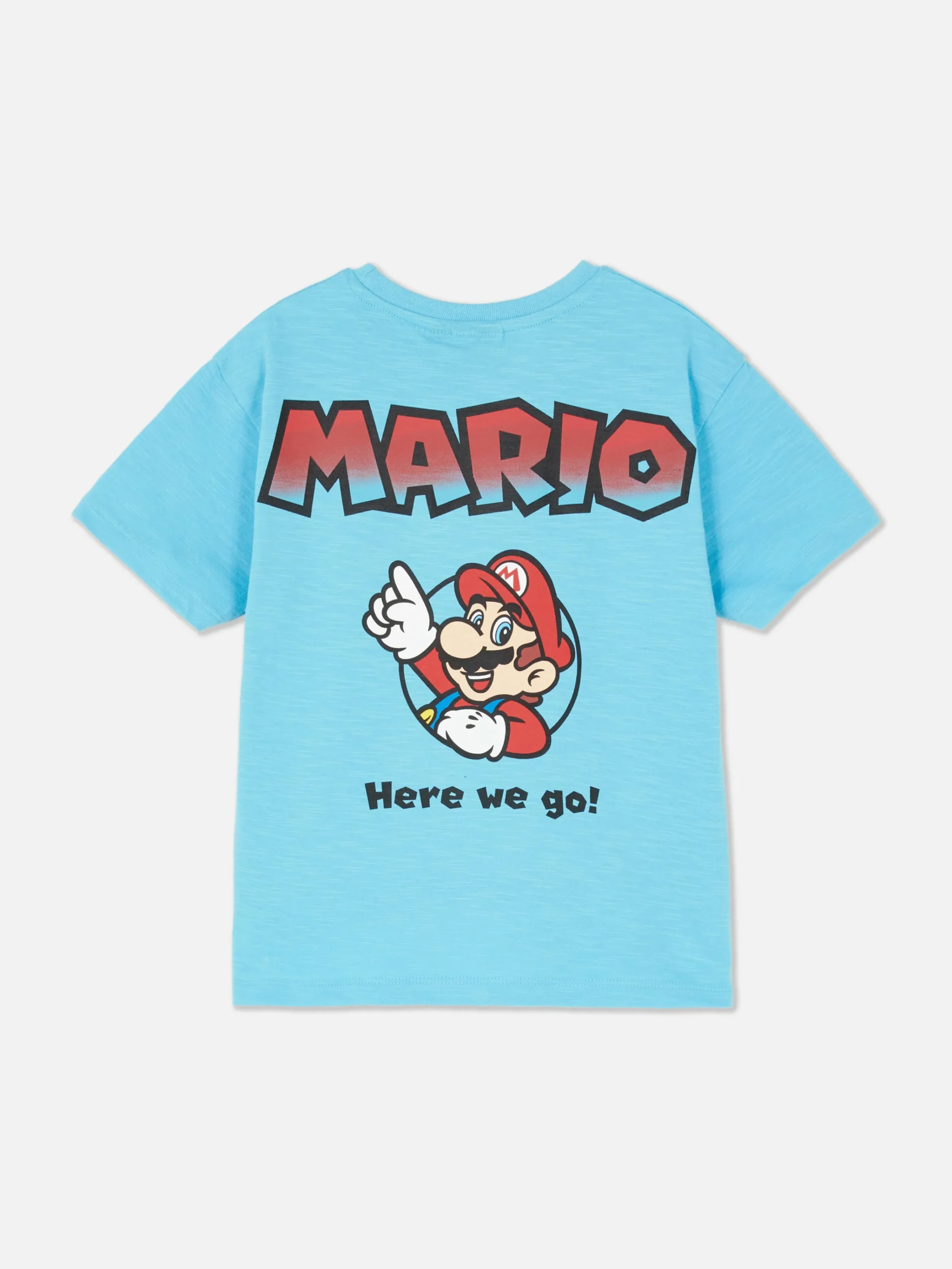Primark Tops E T-Shirts^T-shirt Super Mario