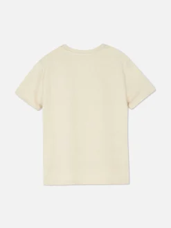 Primark Tops E T-Shirts^T-shirt Texturada Riscas