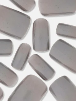 Primark Unhas Postiças^Unhas Postiças Brilho Quadradas PS...